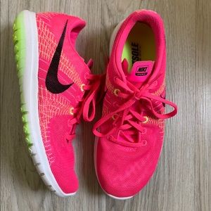 Nike Fury sneakers